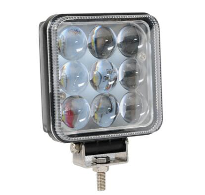 Luzes de nevoeiro LED de alta potência de 3000lm-3x mais brilhante que os halogênios com vida útil de 50.000 horas.