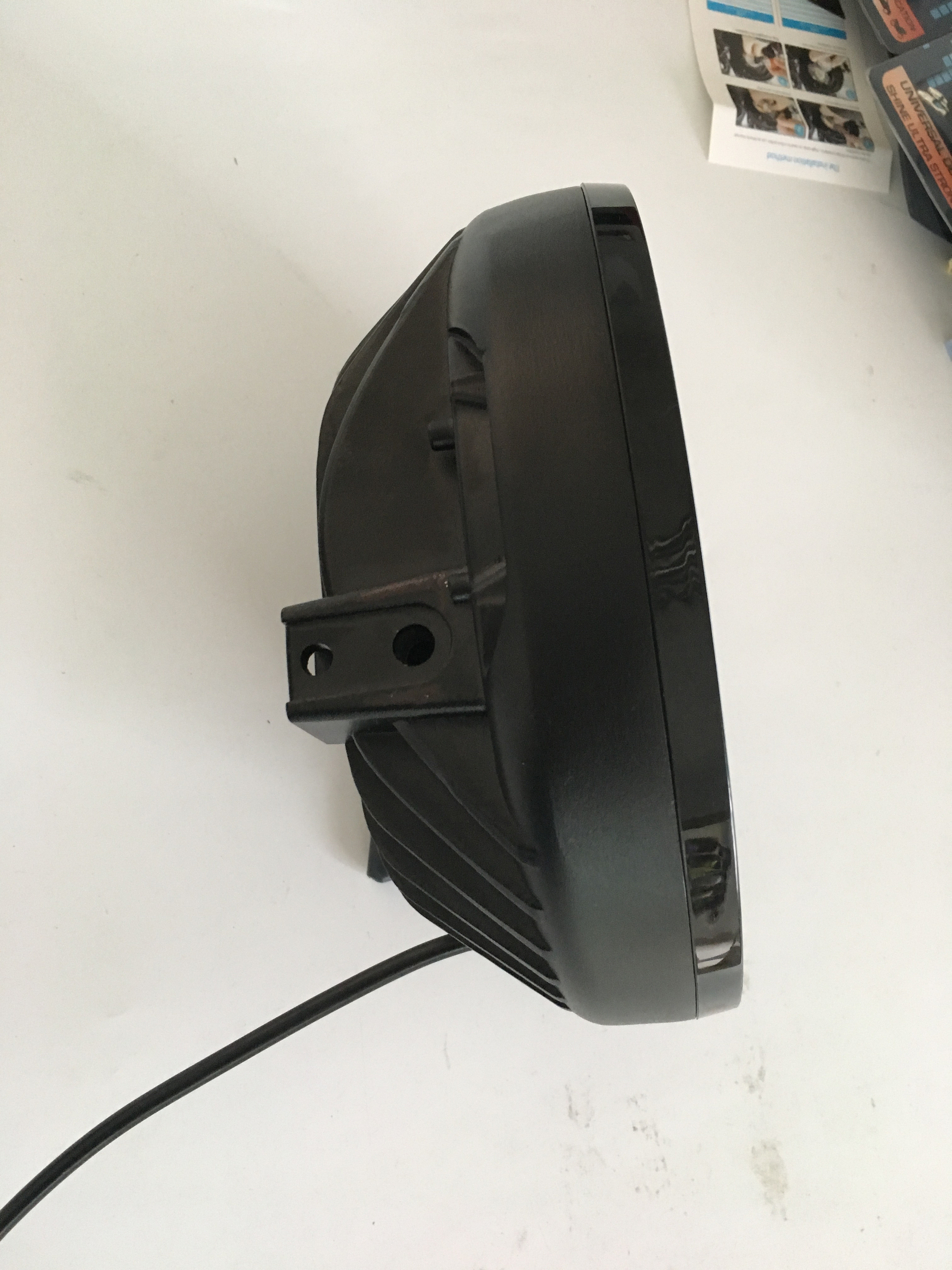 INMETRO LED LIGHTING Brasil - à prova de umidade para a região da Amazon. 