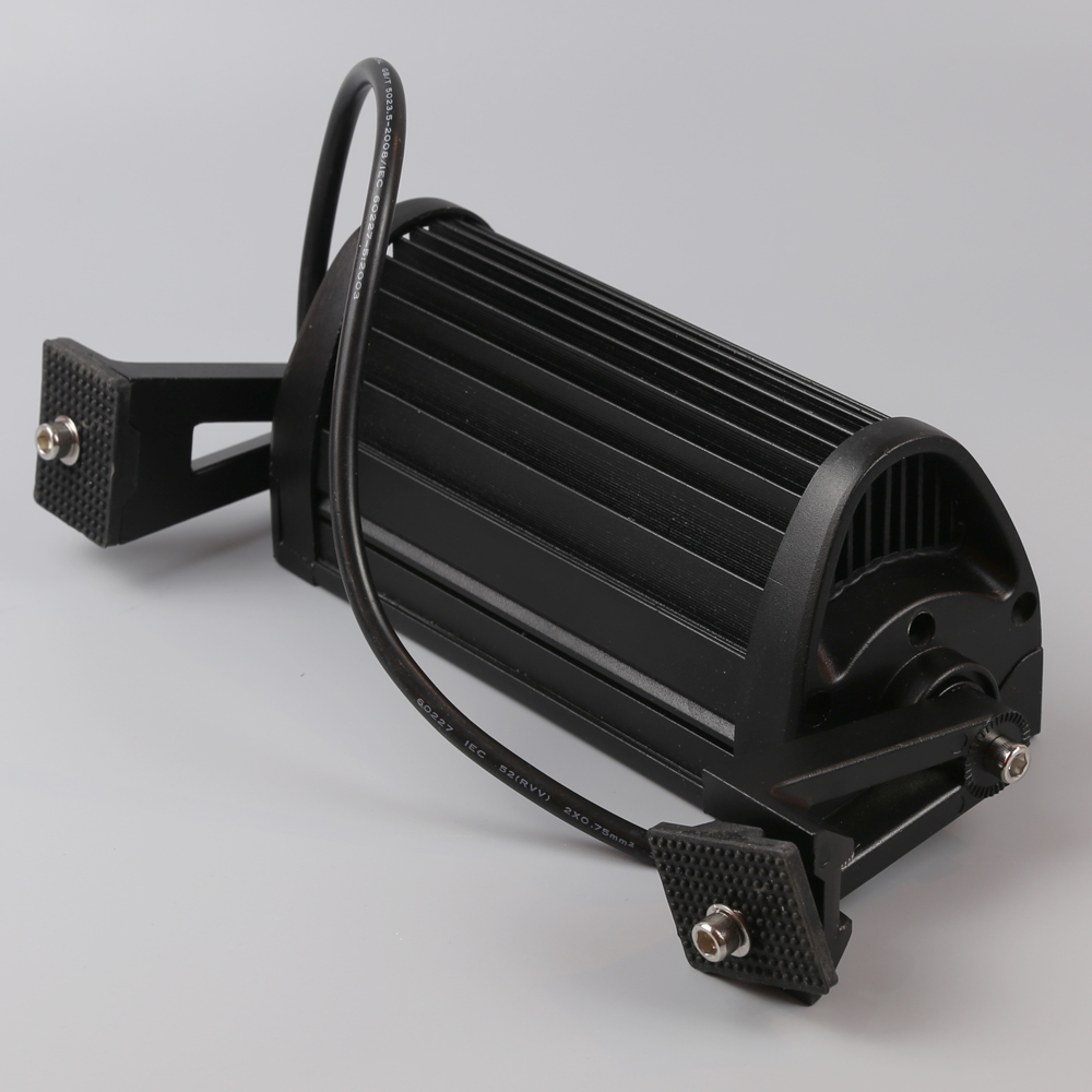 Lâmpadas de LED de guindaste de construção - tensão dupla de 12V/24V, certificação GOST -R.