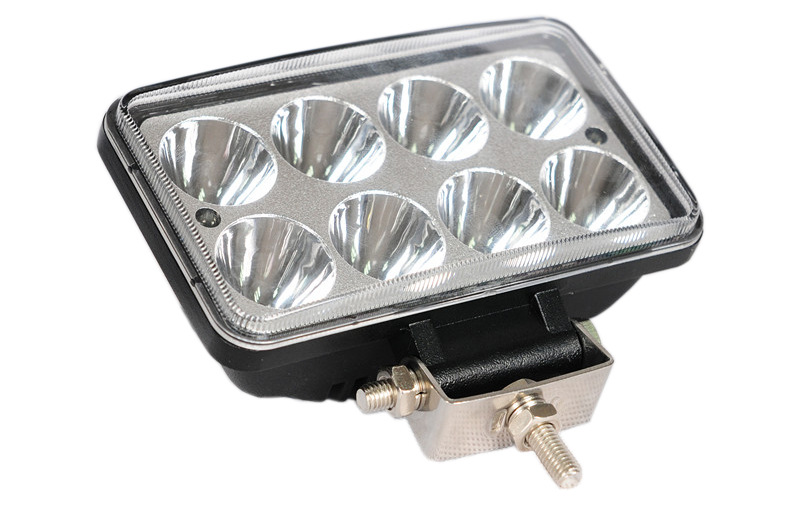 Lâmpadas de LED de guindaste de construção - tensão dupla de 12V/36V, certificação GOST -R.