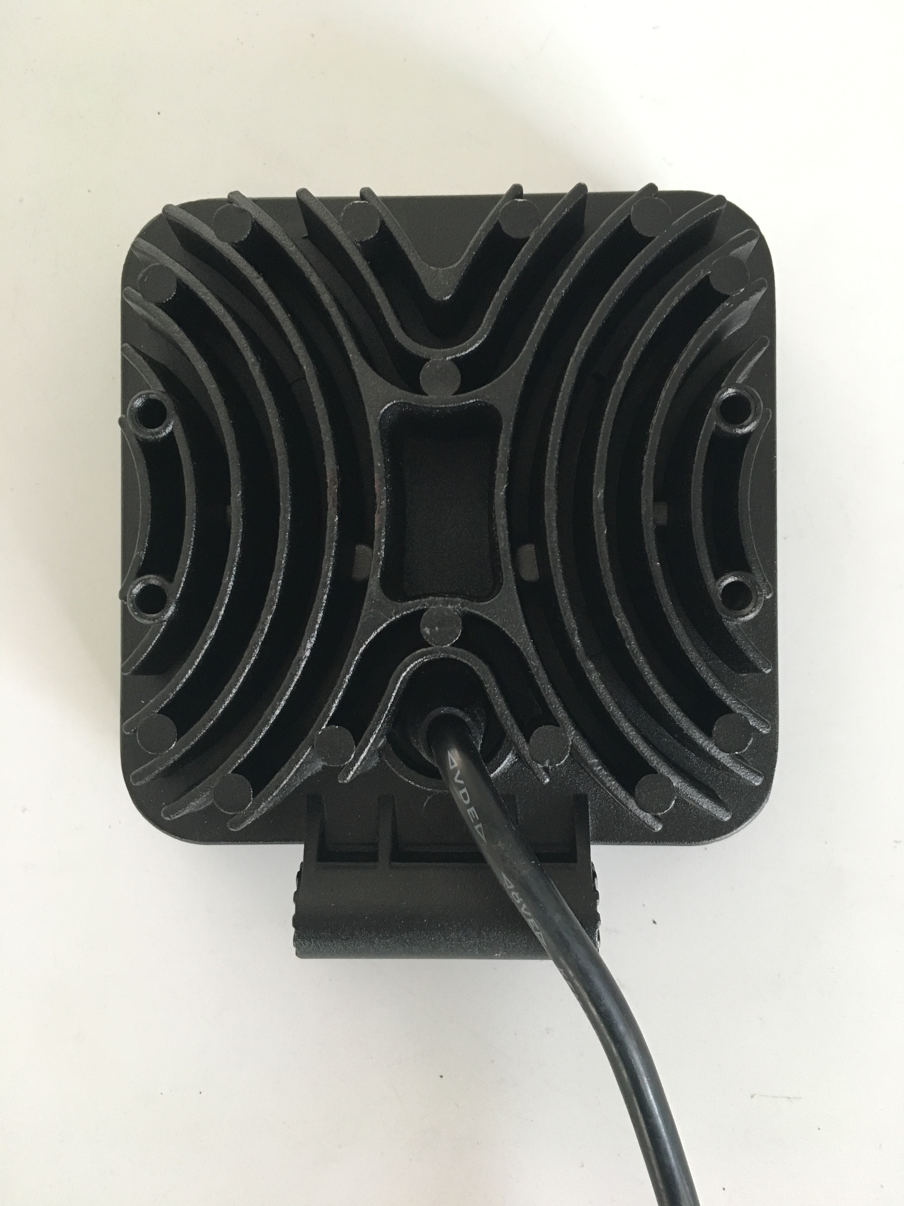 Toyota Hilux IP69K LIVRAS DE NEVELA LED - revestimento anticorrosão para minas sul -americanas.