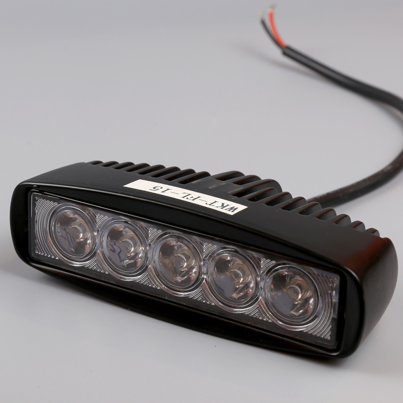 IP68 LUZES DE NÓVEM DE LED DE LED IP68 - Caixa de alumínio fundido com suporte de aço inoxidável