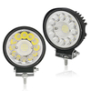 12-72W IP69K LED LED LIGUNDA 10.000 LM, à prova de poeira para caminhões de mineração, certificação de e-mark