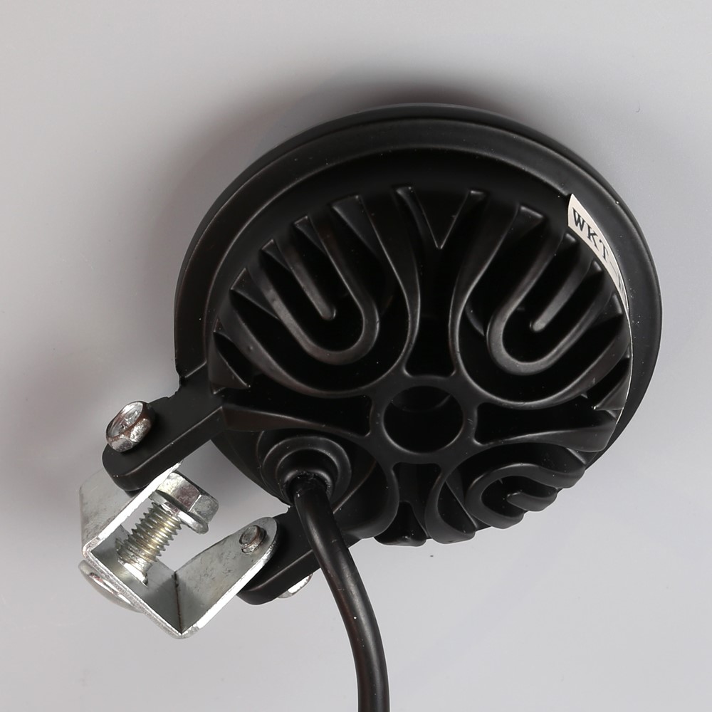 Luzes de nevoeiro LED de projetor RAM 1500 - padrão de feixe de corte, sem brilho para dirigir na estrada.