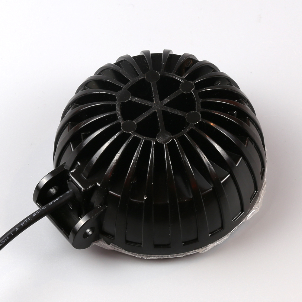 Luzes de nevoeiro de alta potência de 3000lm-3x mais brilhantes que os halogênios com vida útil de 50.000 horas.