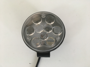 Iluminação de trabalho LED da ADR Australian - design resistente ao impacto de canguru.