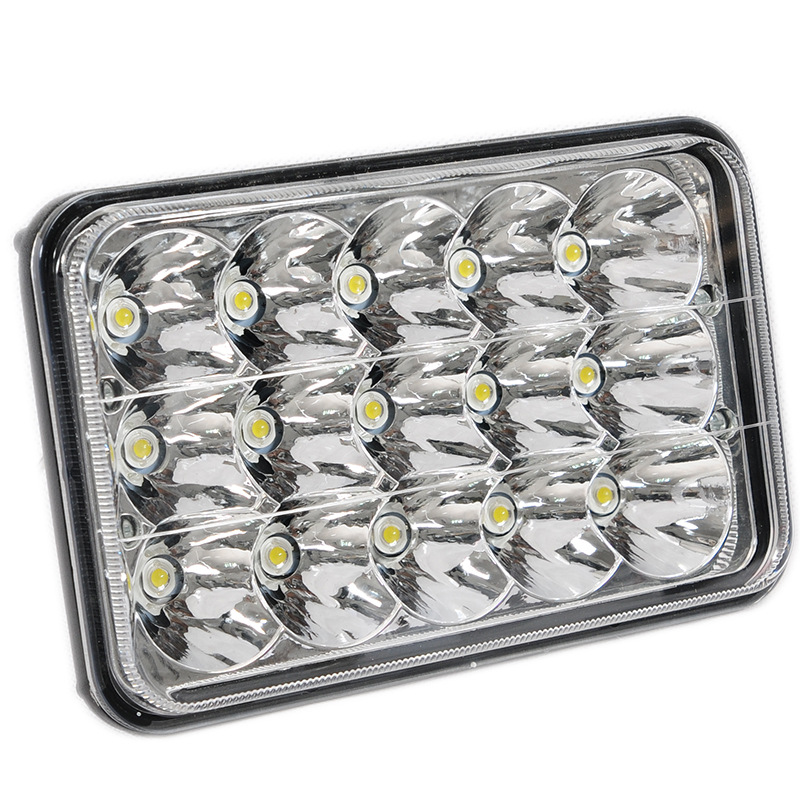 Mercedes G -Class ECE R19 Luzes de nevoeiro - Tüv aprovado com alojamento de liga