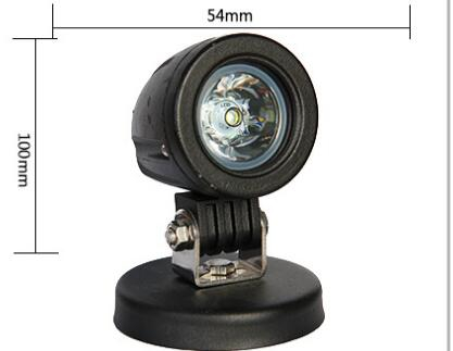 Iluminação especial de veículos especiais do fornecedor da China - tensão dupla de 12V/36V,