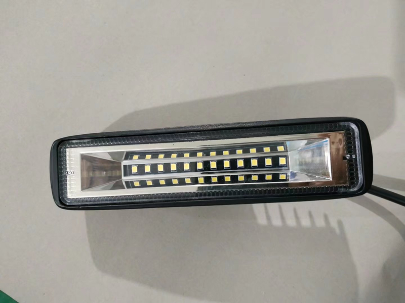 Luzes de nevoeiro de neblina de LED à prova d'água ip67 liga de liga de dijentos de teor de aço inoxidável de aço inoxidável