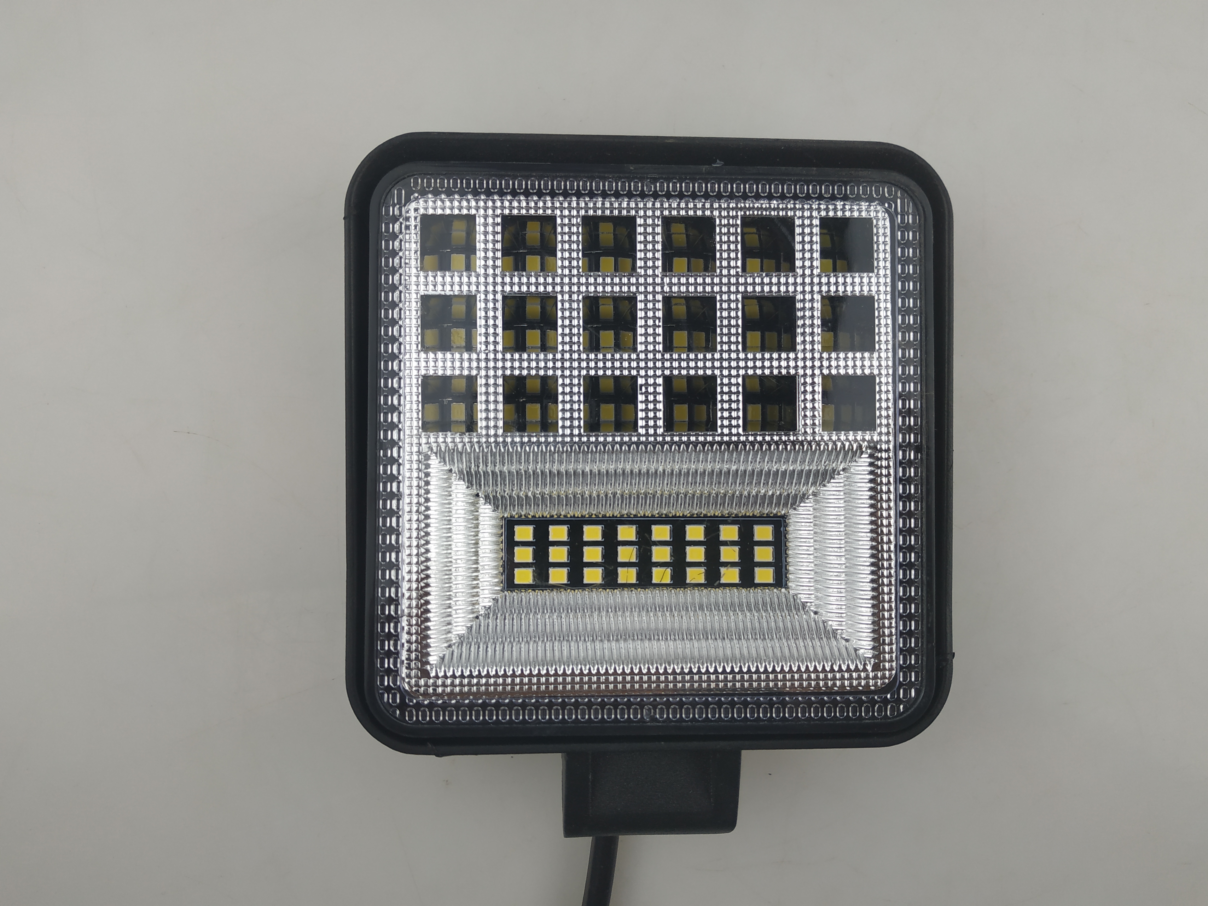 DOT Aprovou LED FOG LAMPS LIGOLO DO MELHO PC MELHO SUPORTE SUPORTE ATELA AUTUA LIVRES DE NEPET LED LED