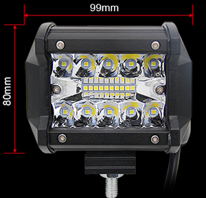 Jeep wrangler led nevoeiro kit de luz liga liga chasting pc espelhar espelho inoxidável suporte automático lumin luzes de nevoeiro led