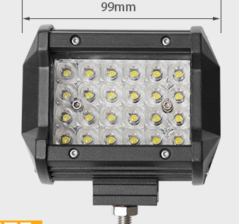 Luzes de nevoeiro LED de reposição OEM