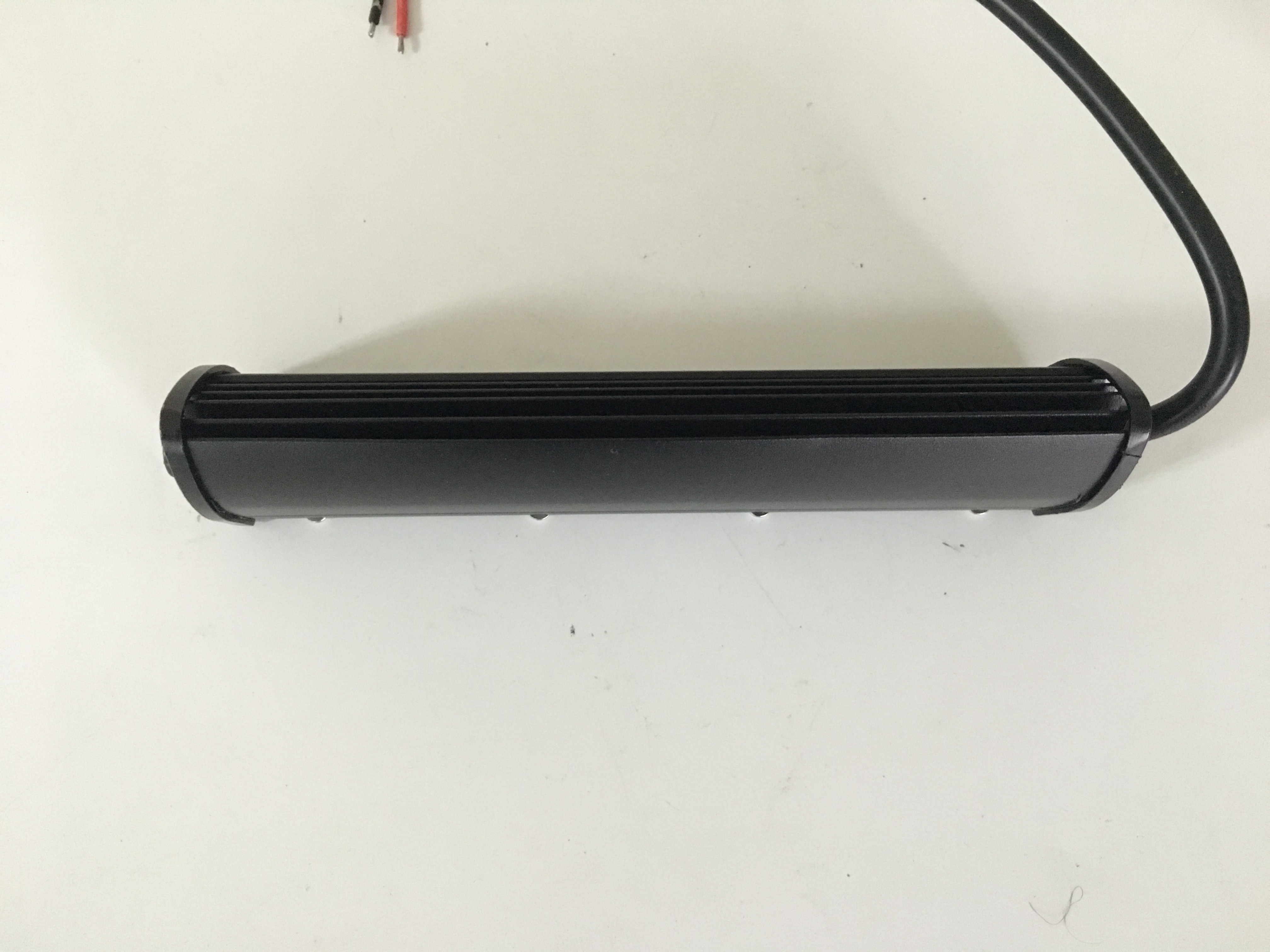 Luzes de neblina LED para carros 12w liga de liga de liga para pc espelhos de aço inoxidável suporte de aço de aço AUTUA