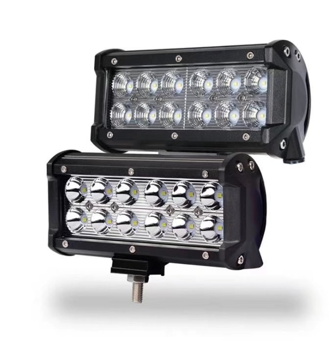 Luz LED de motocicleta