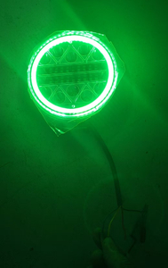  Barra de iluminação LED para off-road-20000-40.000lm Spot/inundação combinada, IP69K à prova de poeira