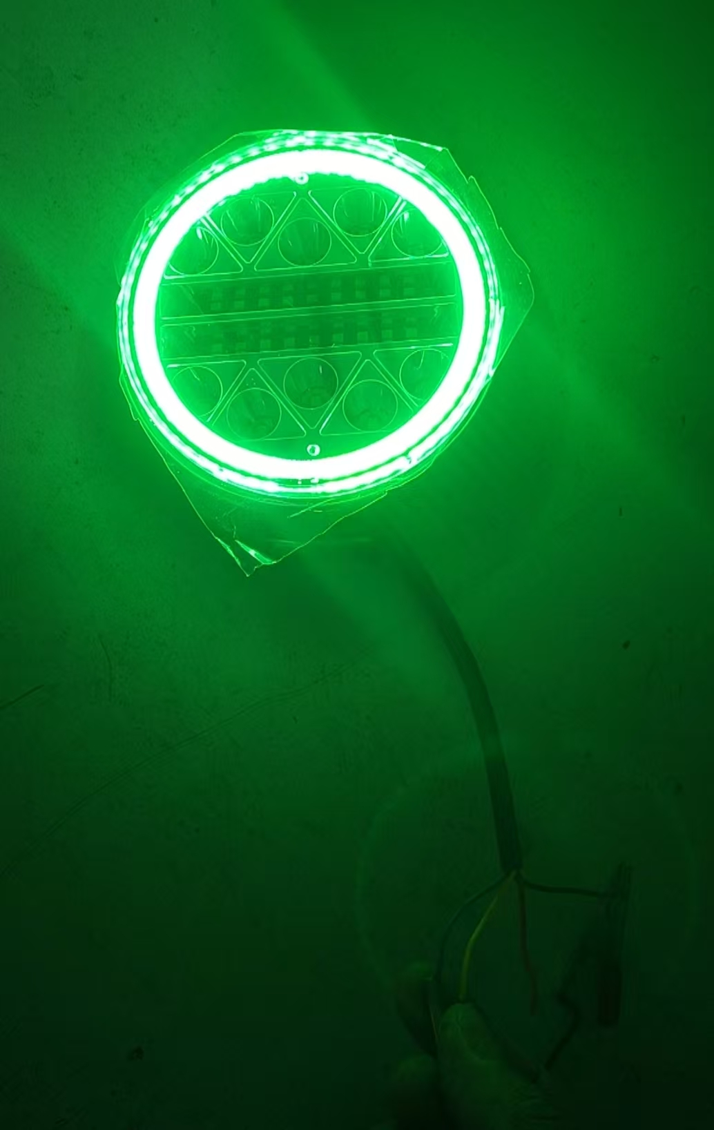  Barra de iluminação LED para off-road-20000-40.000lm Spot/inundação combinada, IP69K à prova de poeira