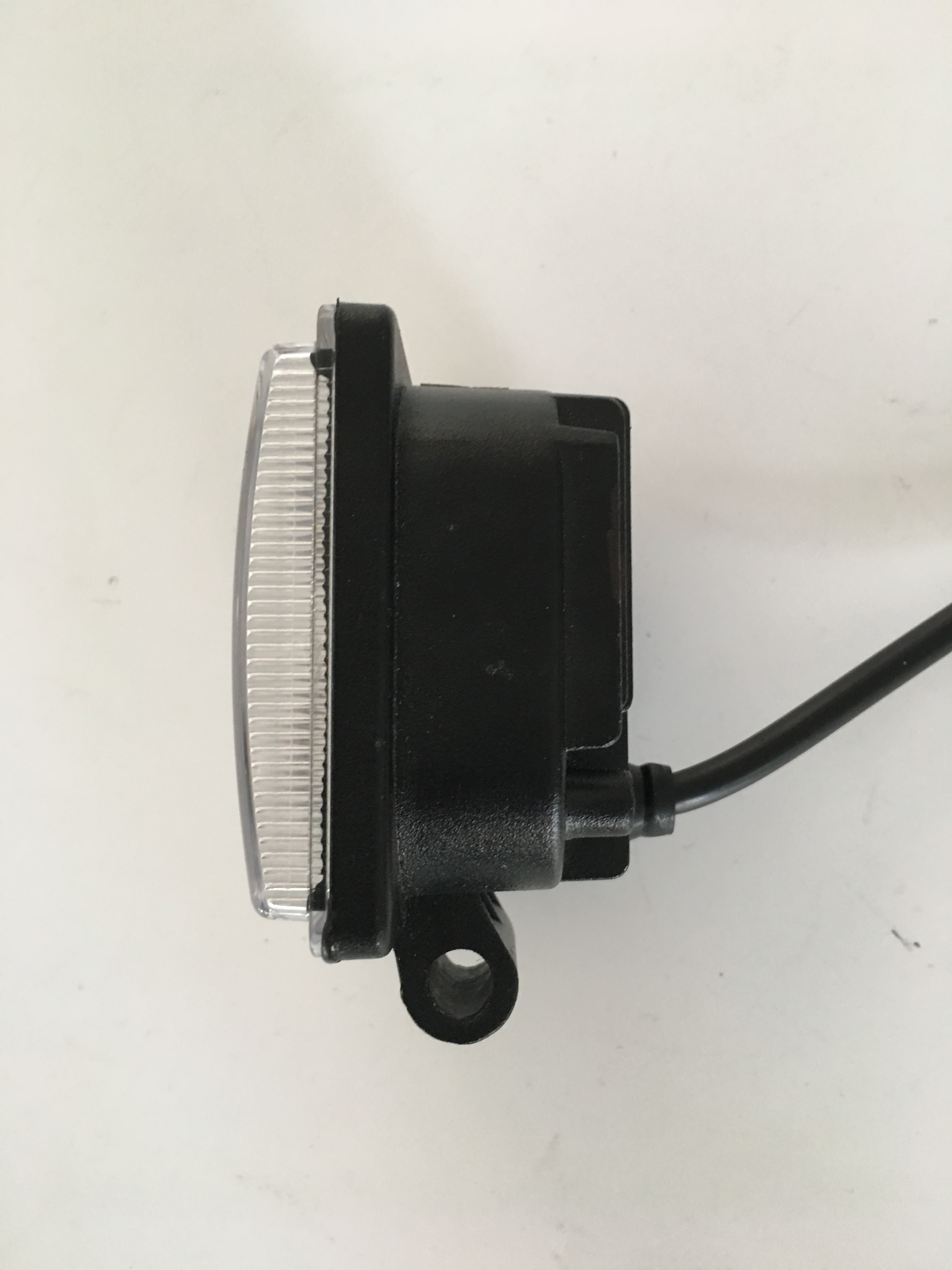 Mercedes G -Class ECE R19 LED LED LIGUNDING - Tüv aprovado com alojamento