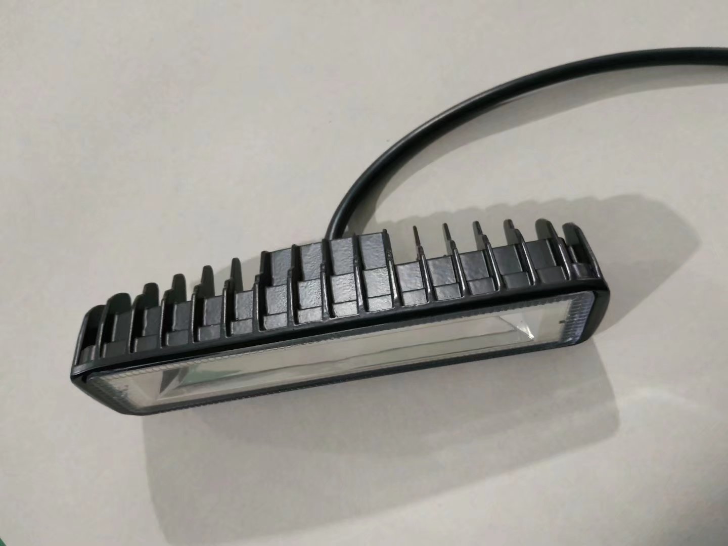 Luzes de nevoeiro de neblina de LED à prova d'água ip67 liga de liga de dijentos de teor de aço inoxidável de aço inoxidável