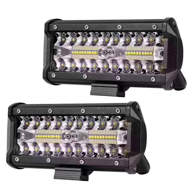 Luzes de LED de alta visibilidade-Ride mais seguro, destaque-se!