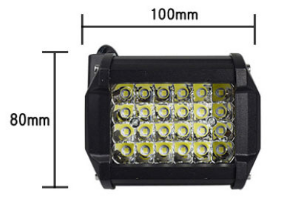 Luzes de nevoeiro LED de reposição OEM