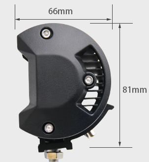 Luzes de nevoeiro LED de reposição OEM