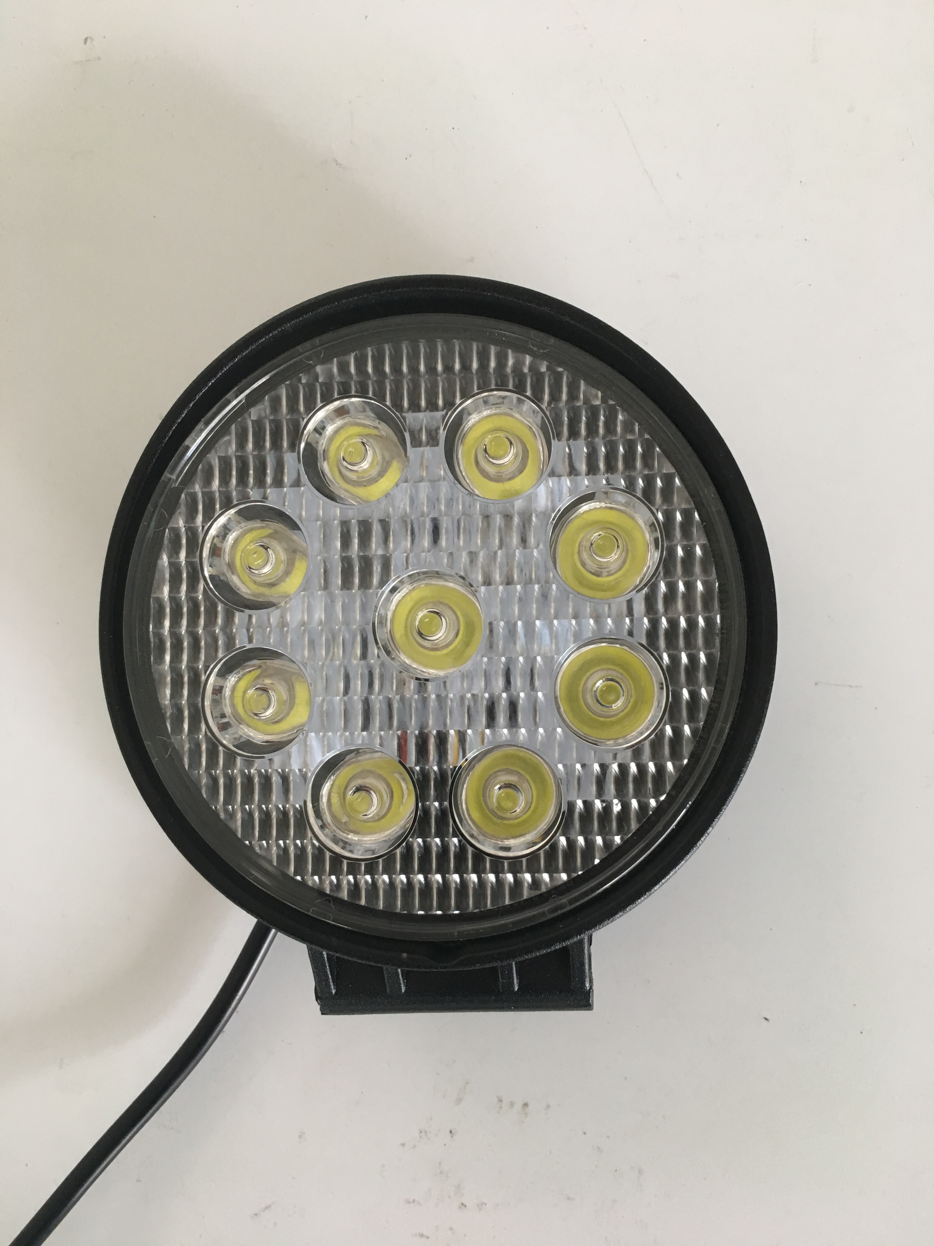  LED LIGHT LIGHT 36W LELOLO CASTO PC MELHO SUPORTE ATENANTE ATELA AUTO LELS LED LED LUZES