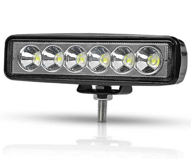 Luzes de destaque para motocicletas RGB personalizadas - 16 milhões de opções de cores