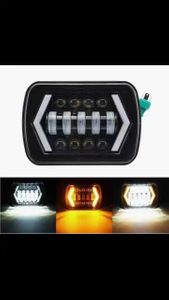 50 'barra de iluminação LED curva para off -road - 40.000lm Spot/inundação combinada, IP69K à prova de poeira