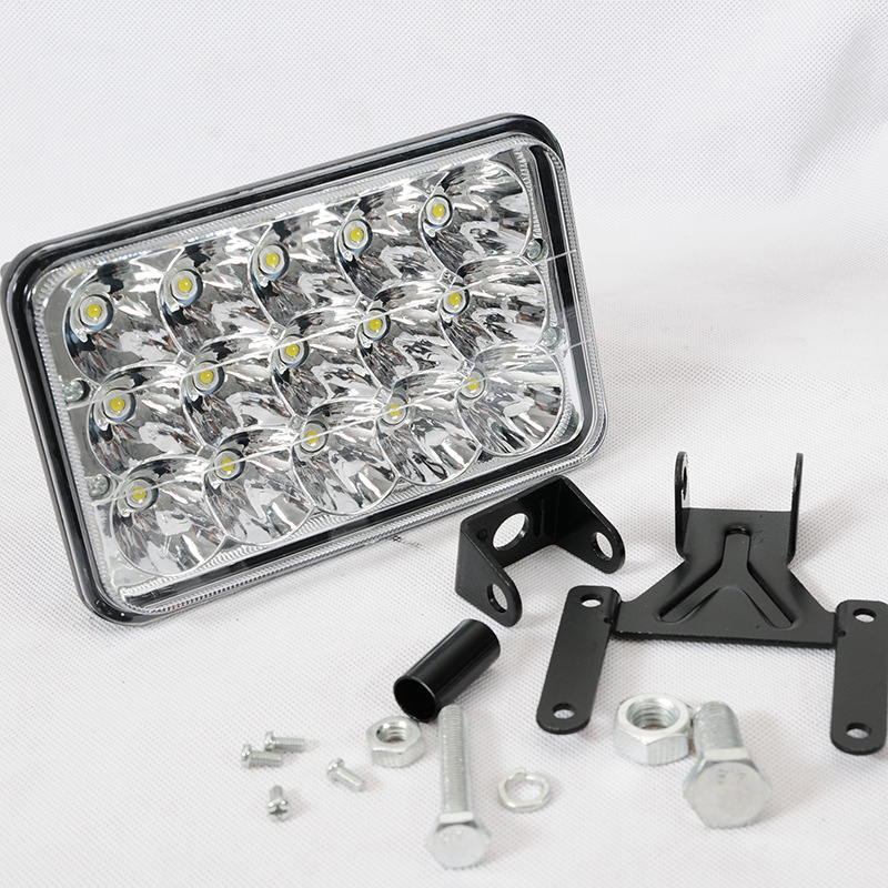 Mercedes G -Class ECE R19 Luzes de nevoeiro - Tüv aprovado com alojamento de liga