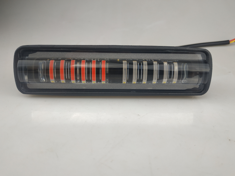 IP68 DOT à prova d'água Trabalho liderado por vehiches, 6000k White, SAE J583 compatível