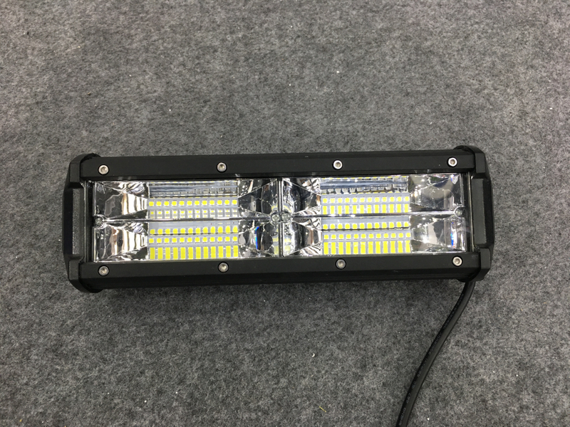Mercedes G -Class ECE R19 Luzes de trabalho LED - Tüv aprovado com alojamento de liga