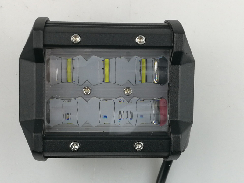 IP69K LEVES LIDADES DE TRABALHO PARA CAUSAS DE CANA TODURA - CERTIFICAÇÃO BRASIL INMETRO