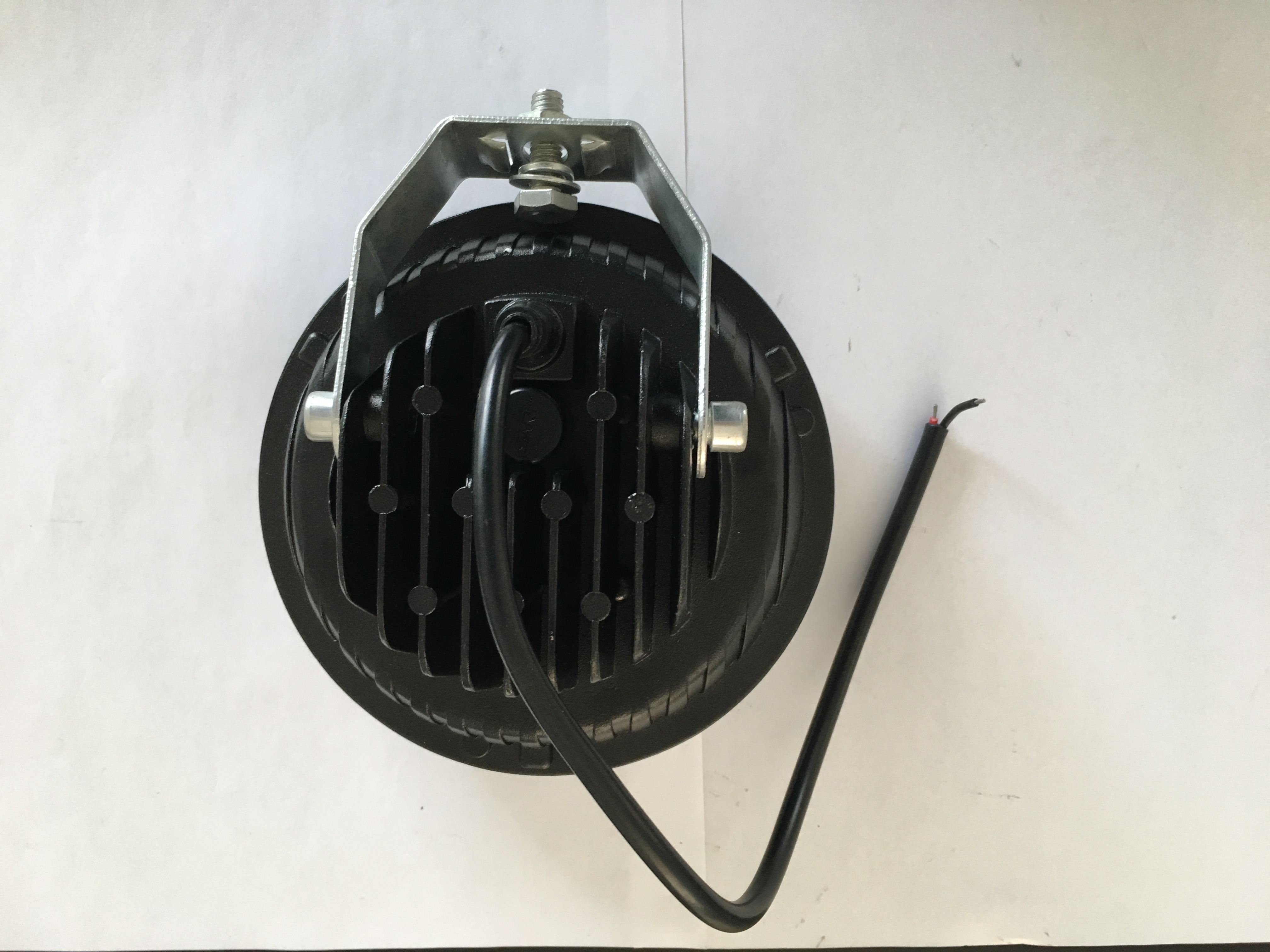 Bulbos de nevoeiro LED sem Canbus H11/H8-Codificação de erro zero, plug-and-play para o Jeep Wrangler.