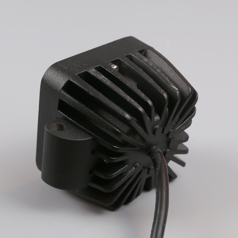 Luzes de nevoeiro LED -30 ° C de nível ártico -circuitos resistentes a frio para invernos russos/canadenses.